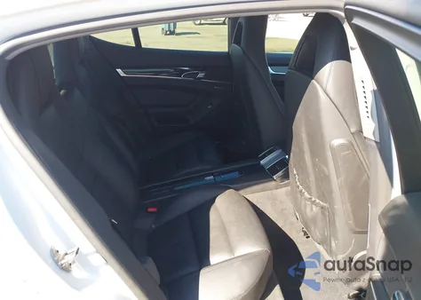 2012 Porsche Panamera 4 from USA, damaged, VIN WP0AA2A70CL071498